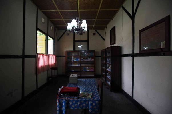 Di rumah ini Pancasila dilahirkan