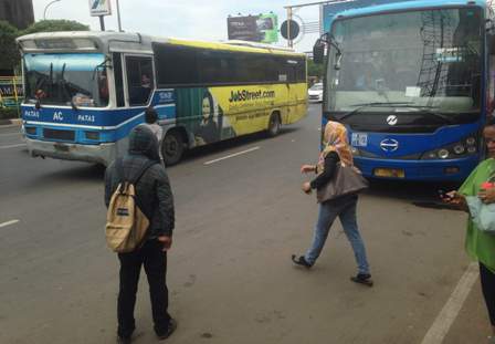 Ini Alasan Warga Bekasi Enggan Gunakan TransJakarta