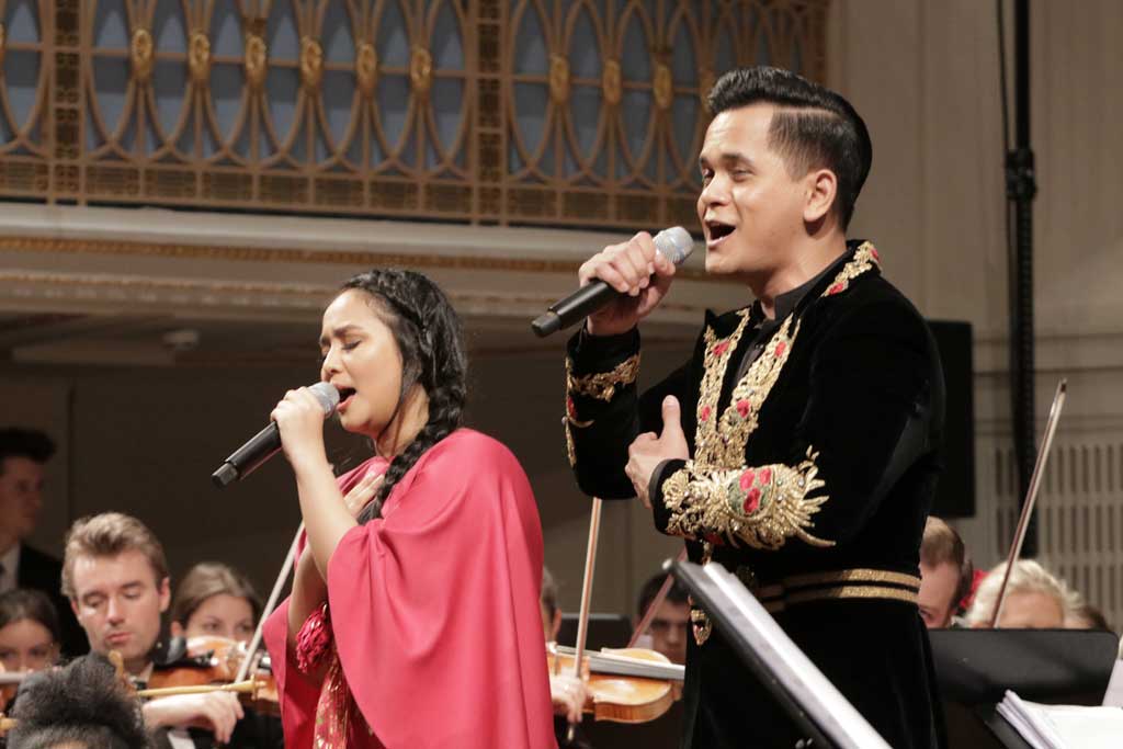 Cerita Perkawinan Musik Koplo dengan Musik Klasik di Austria