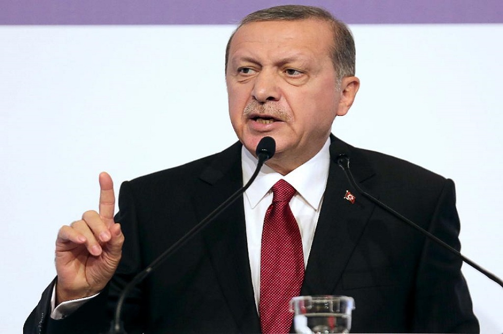 Erdogan Tegaskan Muslim Tidak Bisa Ikut Program KB