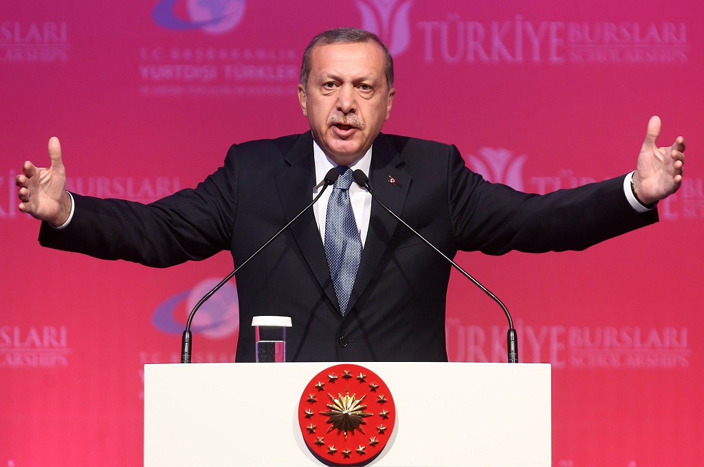 Ancam Putus Hubungan dengan RI, Erdogan Dinilai Hanya Menggertak