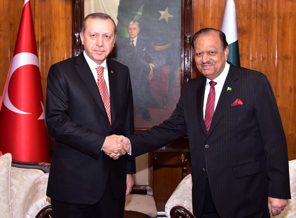 Pakistan Usir Guru Turki di Sekolah Jejaring Fethullah Gulen