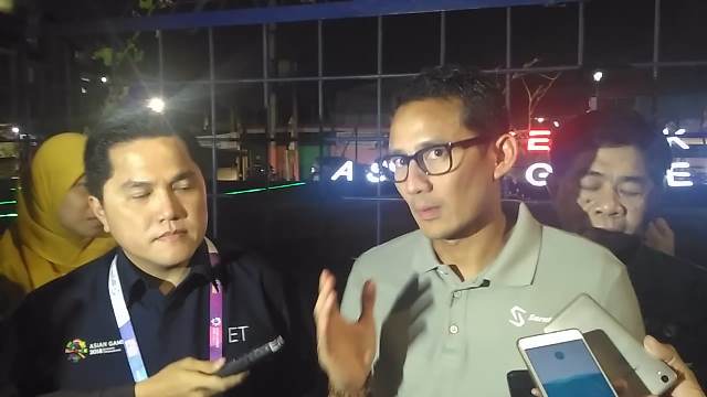 Kala Prabowo Ditinggal Sahabat