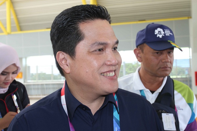 Kala Prabowo Ditinggal Sahabat