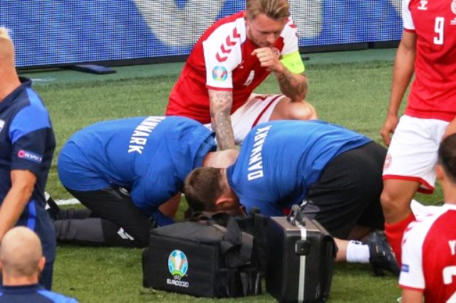 Kaleidoskop Olahraga 2021: Euro 2020: Italia Juara, Inggris Merana