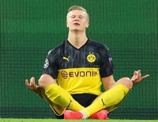 Erling Haaland ZENsasional