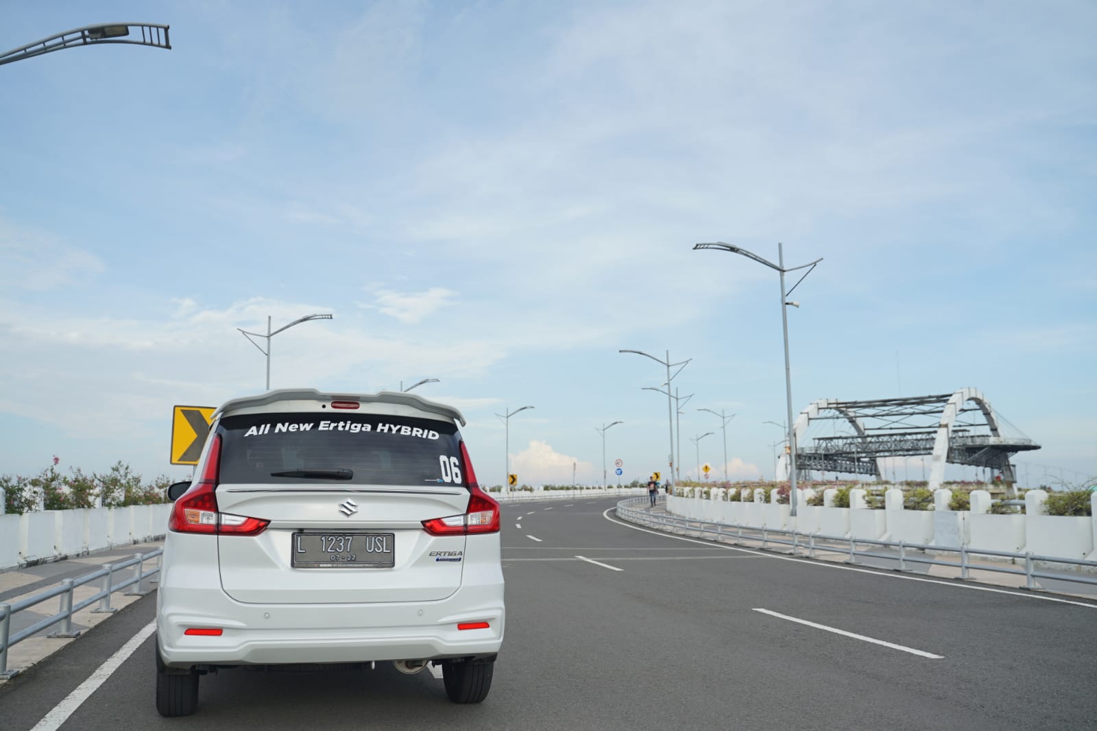 Bikin Takjub, Segini Konsumsi BBM Ertiga Hybrid