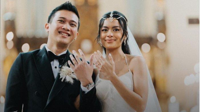 Pernikahan Artis Paling Menyita Perhatian di Tahun 2022