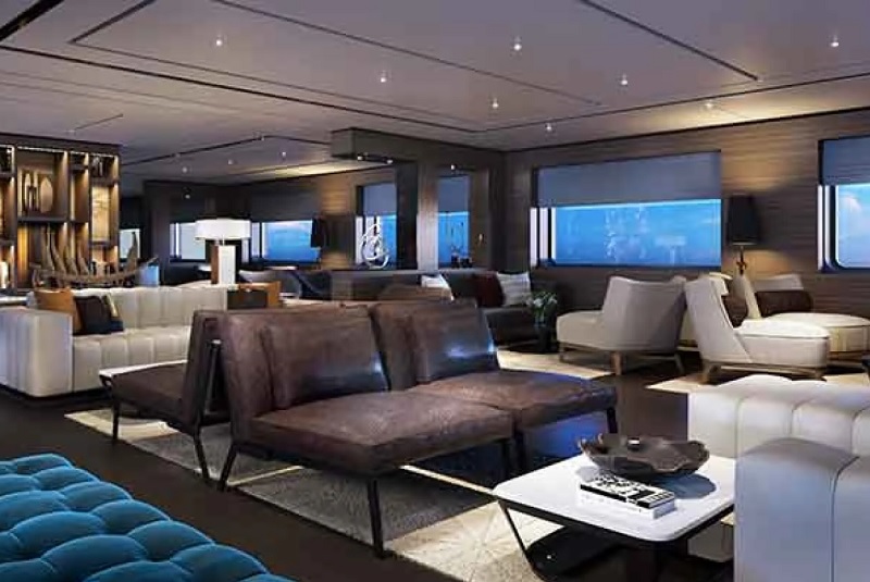 Kapalnya Orang Tajir, Ritz-Carlton Yacht Tawarkan Pelesir Mewah Bayarnya Segini