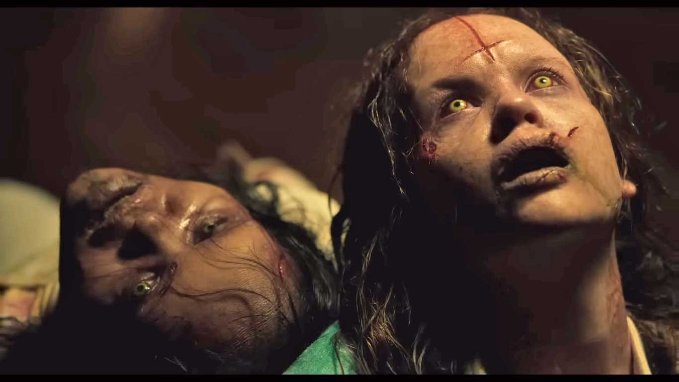Ulasan Film The Exorcist: Believer, Negosiasi Jiwa Bersama Iblis
