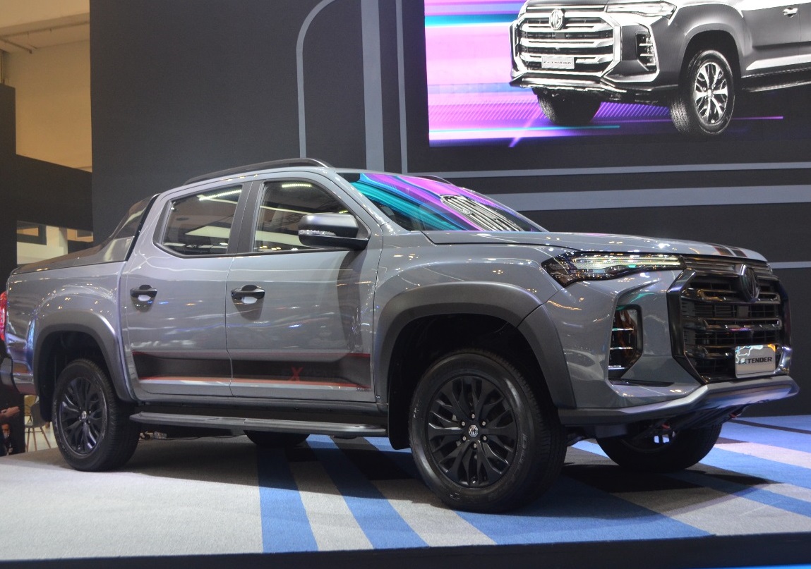 Bocoran Produk Baru, Bos MG Keceplosan: City Car