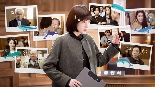 Drakor <i>Reborn Rich</i> dan <i>Extraordinary Attorney Woo</i> Masuk Nominasi International Emmy Awards 2023