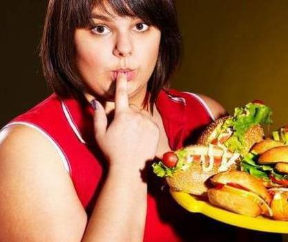 Ini Alasan Orang Obesitas Tak Bisa Berhenti Makan