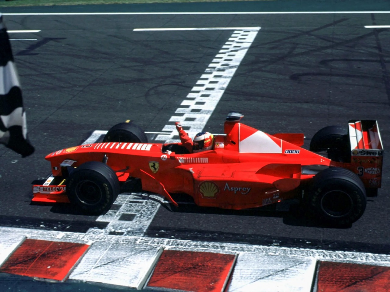 Mobil F1 Bersejarah Bekas Michael Schumacher Bakal Dilelang, Segini Harganya