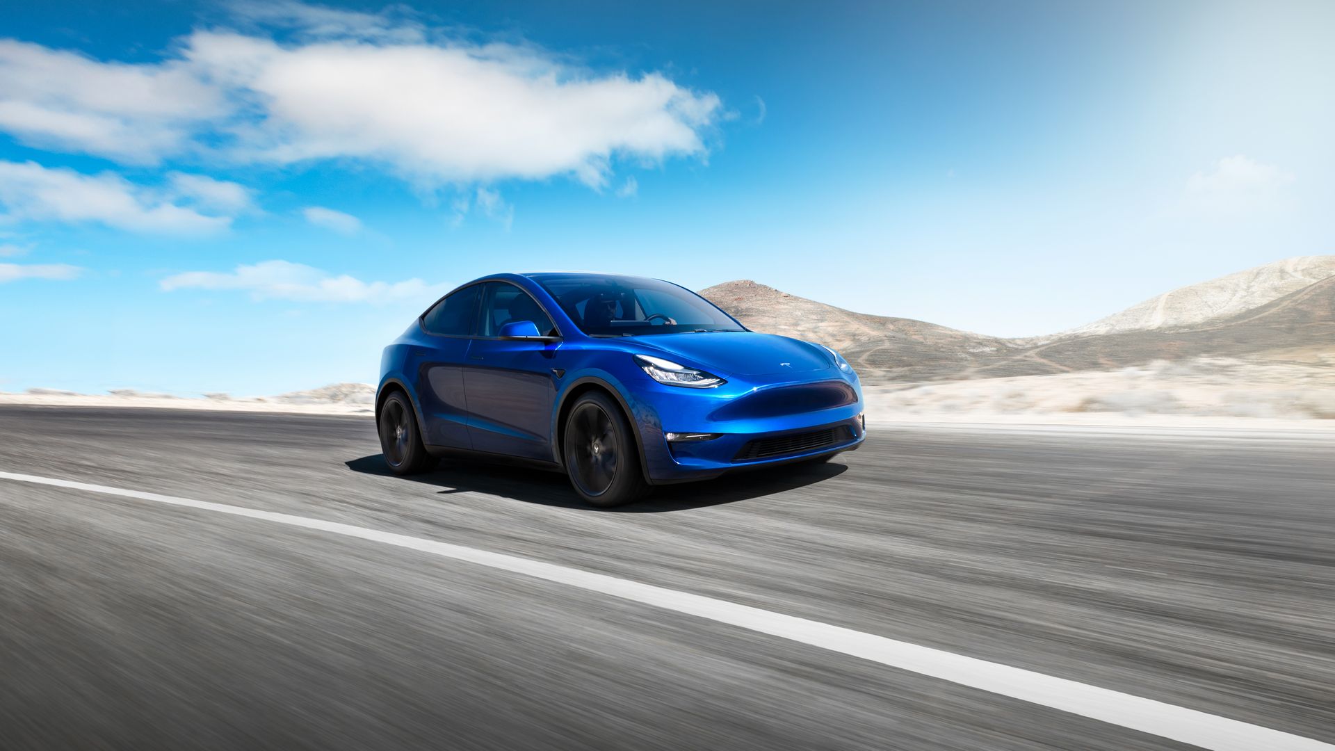 Model Y jadi Crossover Andalan Tesla Motors