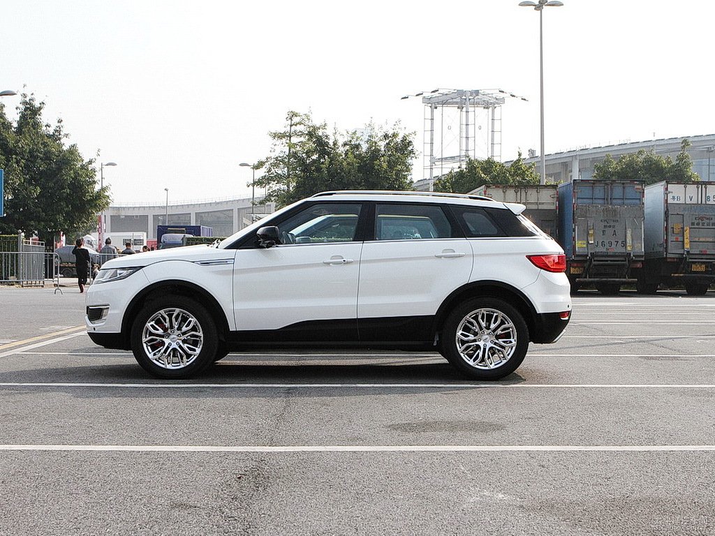Jiangling Dipastikan Kena Denda dari Jaguar Land Rover