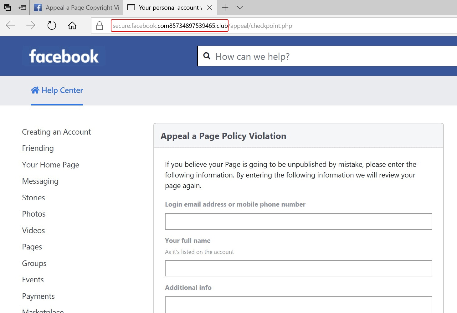 Hati-Hati Penipuan Facebook Ancam Hapus Akun, Ini Tandanya