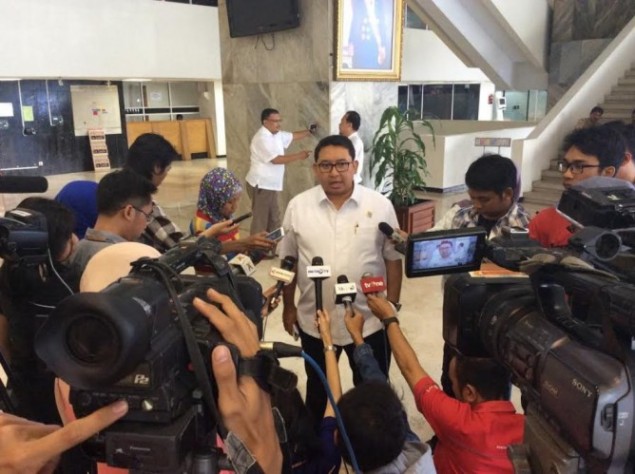 Fadli Zon: Badrodin Mampu Ciptakan Suasana Kondusif Polri