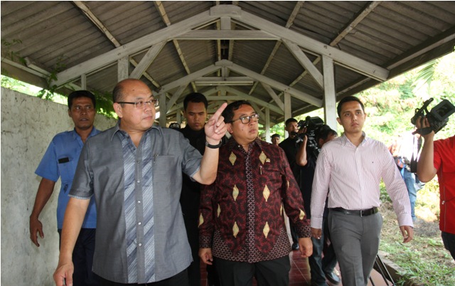 Ahok Apresiasi DPR Rajin Urus Kasus Sumber Waras