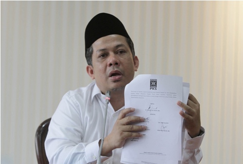 Kemenangan Sementara Fahri Hamzah Dinilai Aneh bin Ajaib
