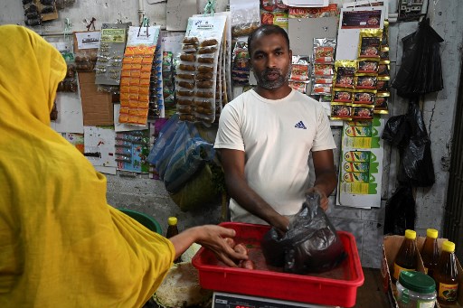 Harga Pangan Meroket, Rakyat Sri Lanka Terancam Kelaparan