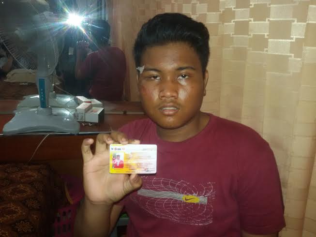 Anggota Jakmania Duga Penyerangan karena Kerusuhan di GBK