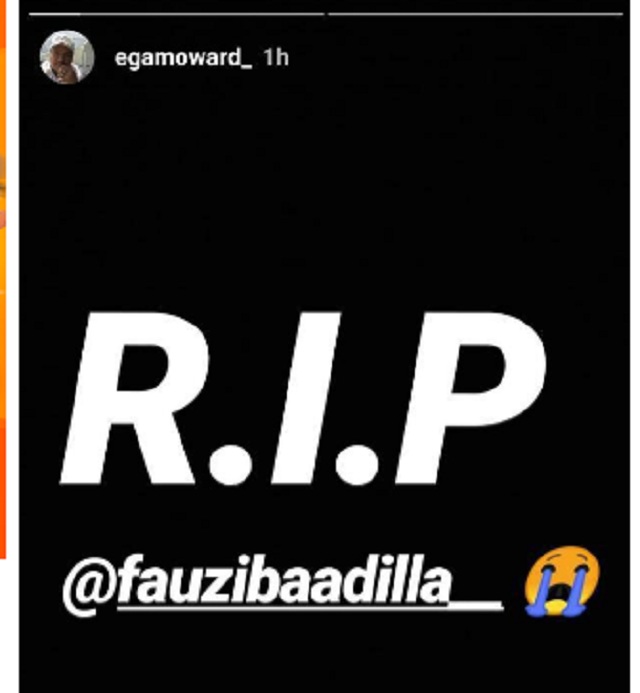 [Cek Fakta] Aktor Fauzi Baadilla Meninggal Dunia?