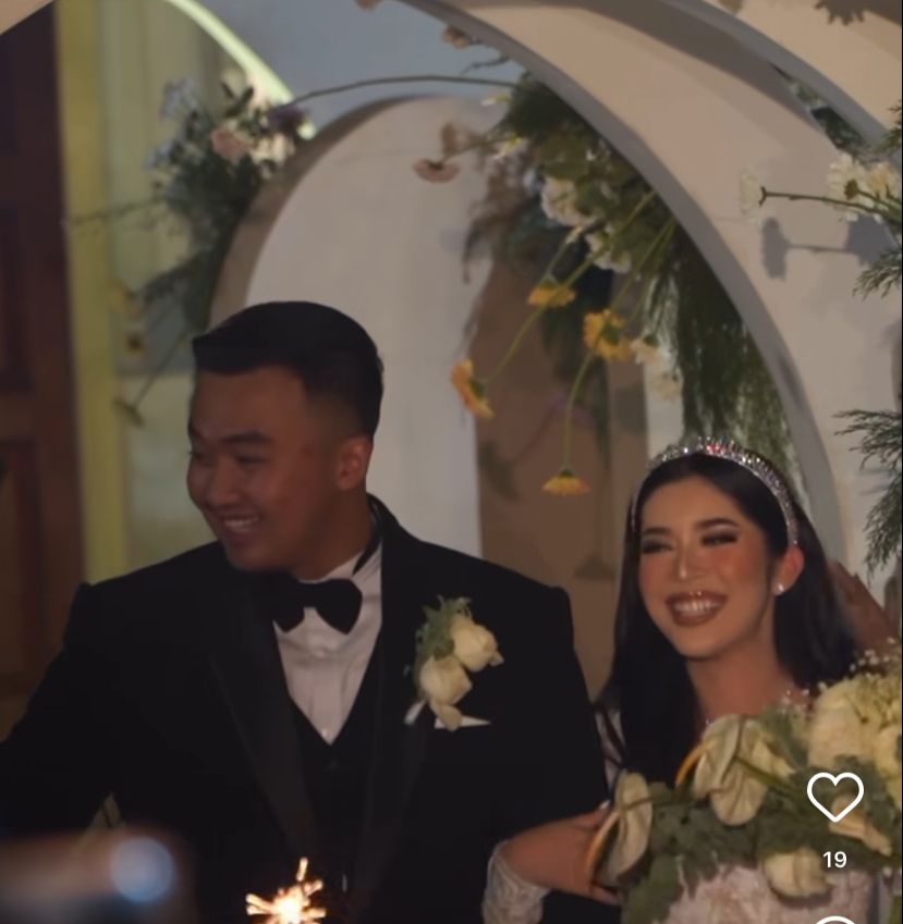 Putuskan untuk Menikah Muda, Berikut Potret Cantik Fay Nabila