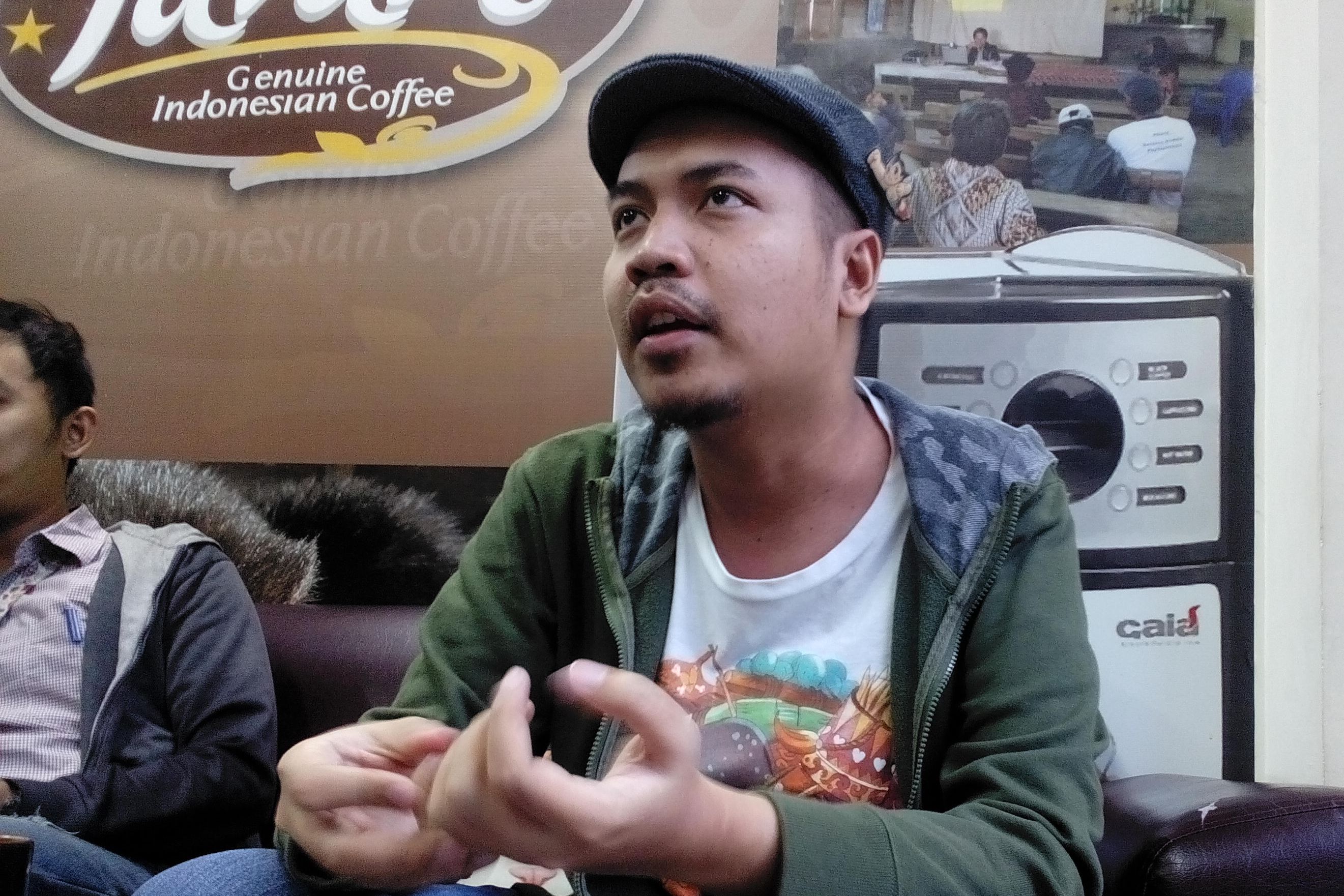 Peluang Baru Komikus