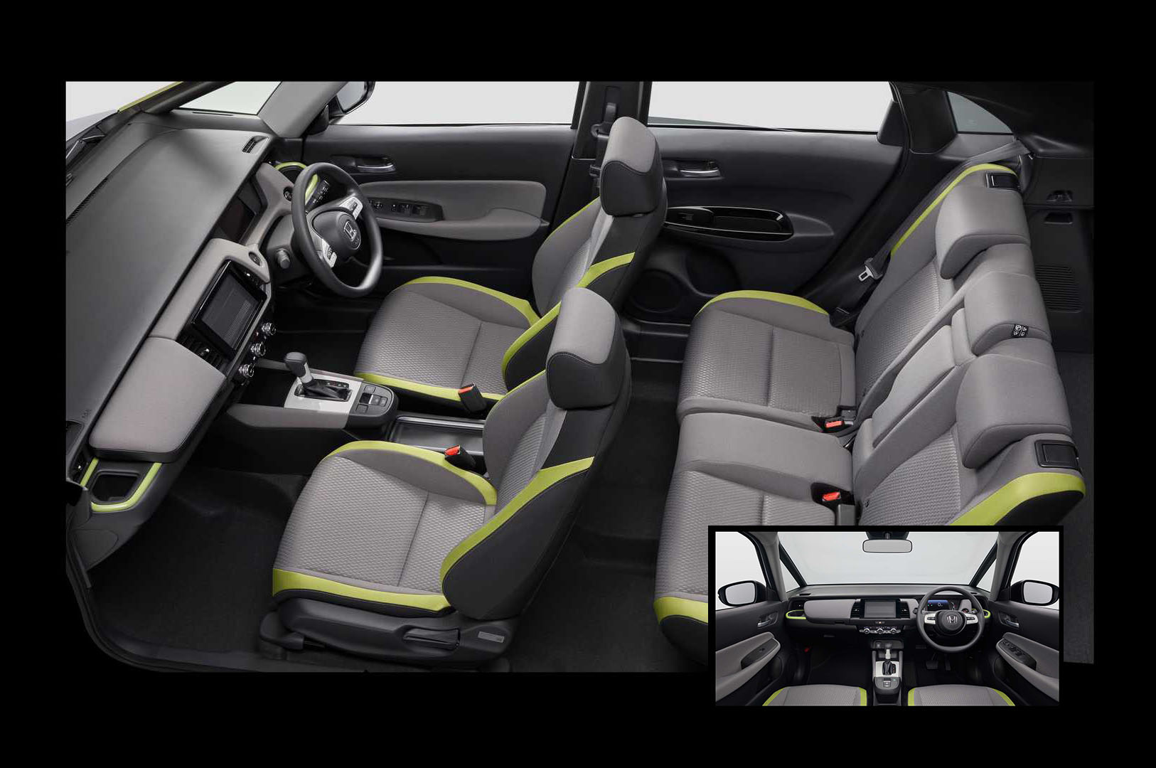 Honda Jazz Generasi Keempat, Kok Begini?