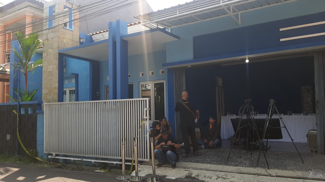 Breaking News: Pabrik Ekstasi di Semarang dan Tangerang Dibongkar Polisi