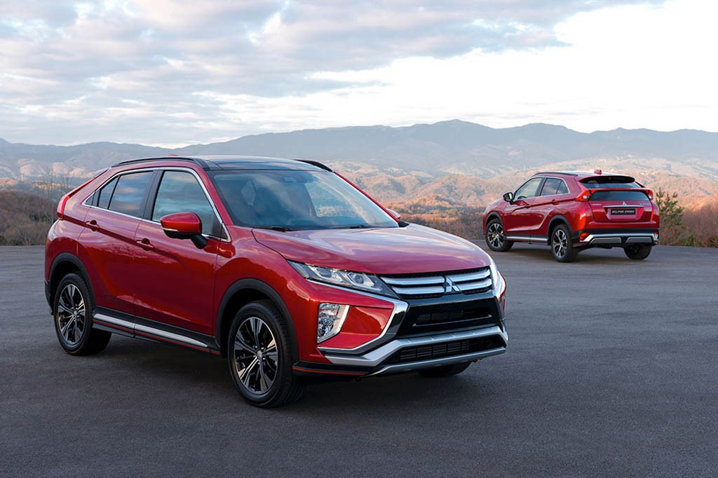 Mitsubishi Ancang-Ancang Bawa Mobil Baru pada Juli 2019