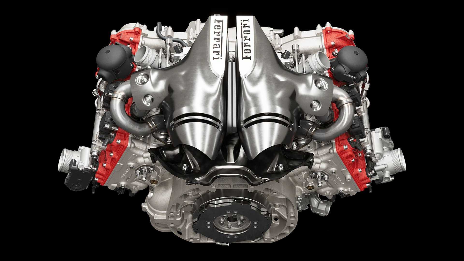 Kawin Silang Mesin V6 & Motor Listrik di Ferrari 296 GTB