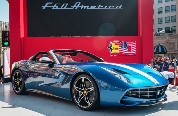 J50, Ferrari Terkeren Dekade Ini