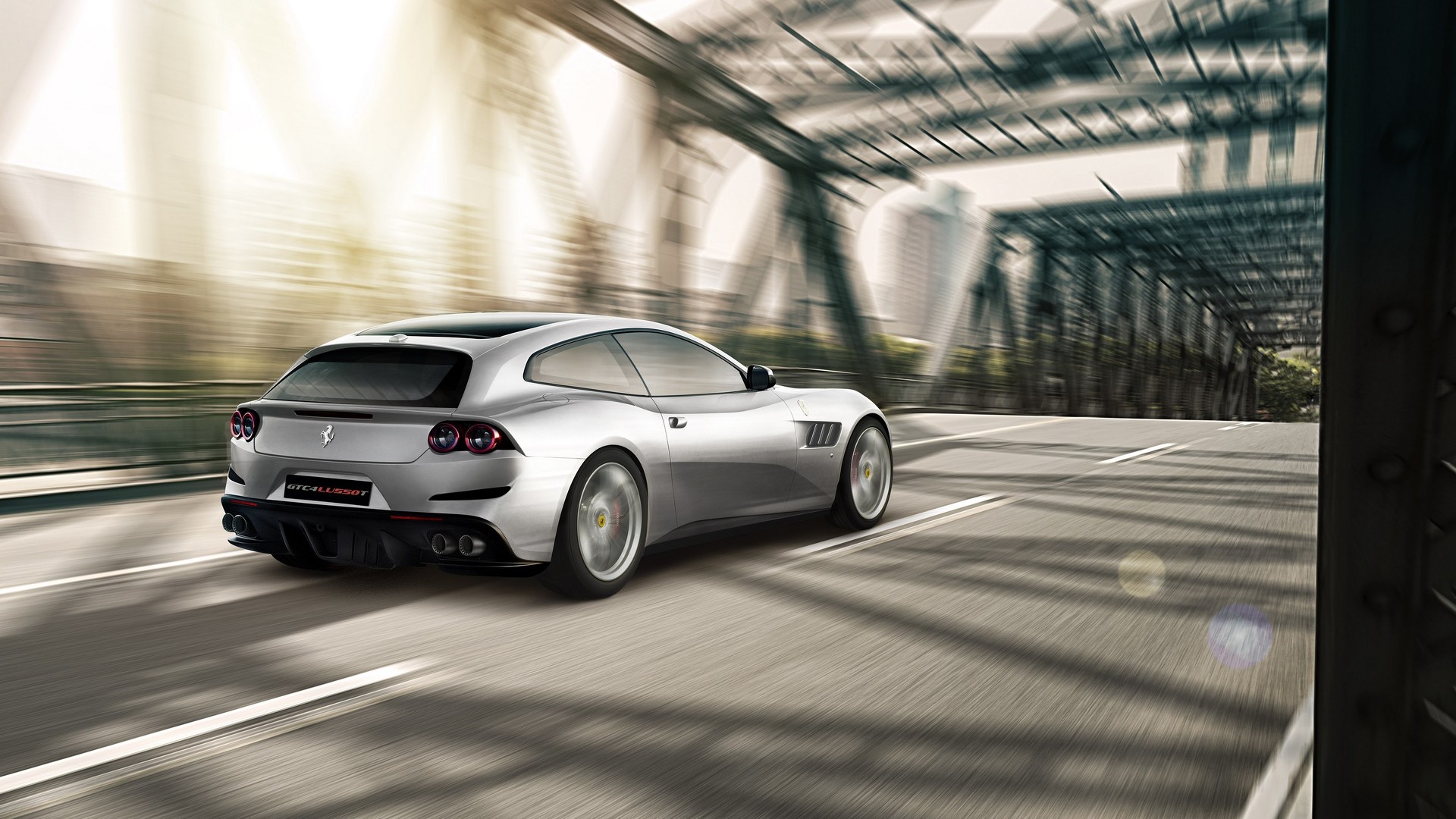 Pintu Tak Bisa Dibuka, Ribuan Ferrari Kena <i>Recall</i>