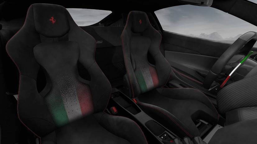 Ferrari 488 Pista Edisi Khusus Le Mans
