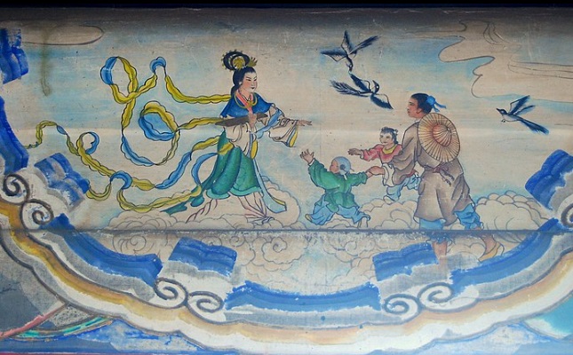 Yuk Intip Festival Qixi, Tradisi Valentine Asal Tiongkok dan Legenda di Baliknya