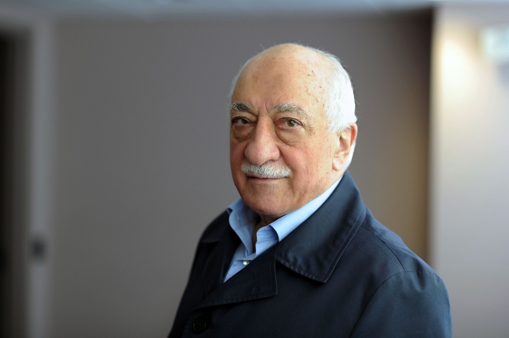 Erdogan Isyaratkan Gulen Hanya Pion dari <i>Mastermind</i> Kudeta