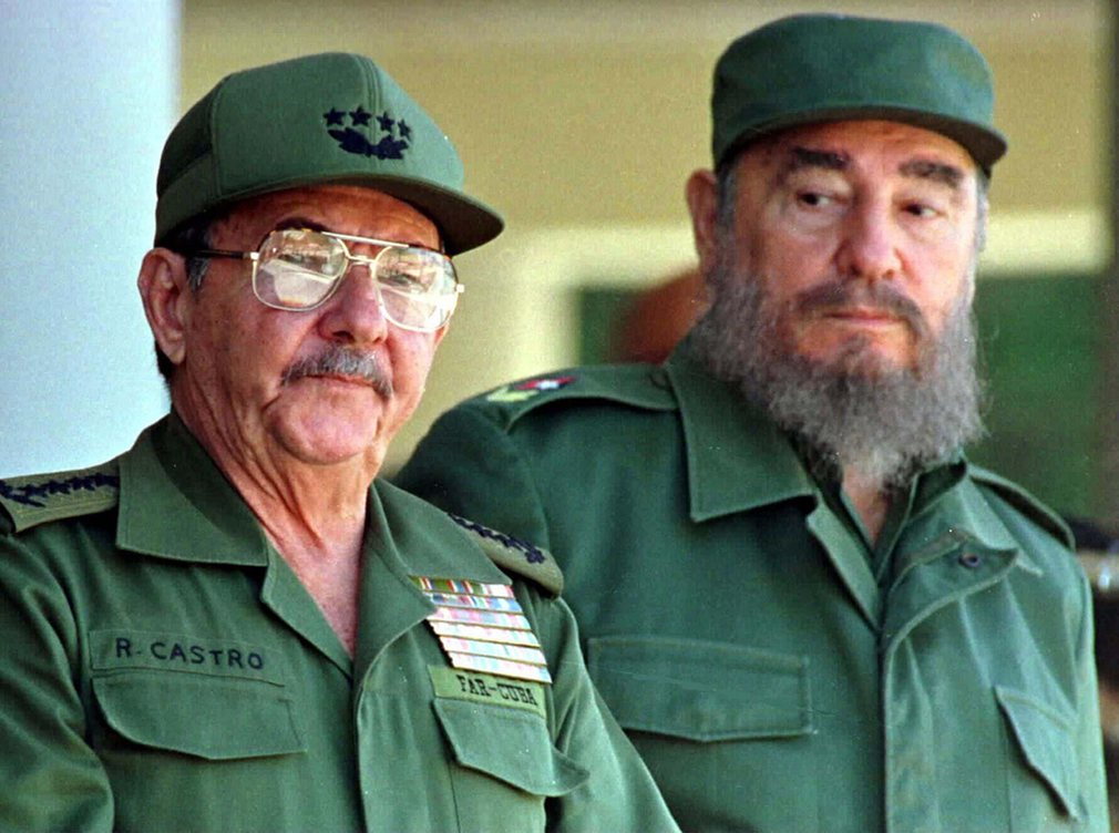Fidel Castro, 50 Tahun Melawan Dominasi AS