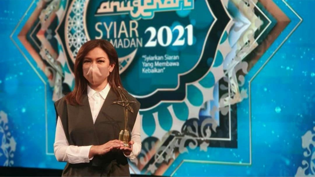 Metro TV Sabet Tiga Anugerah Syiar Ramadan 2021
