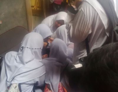 Tahlil dan Isak Tangis Sambut Kedatangan Jenazah Sugeng