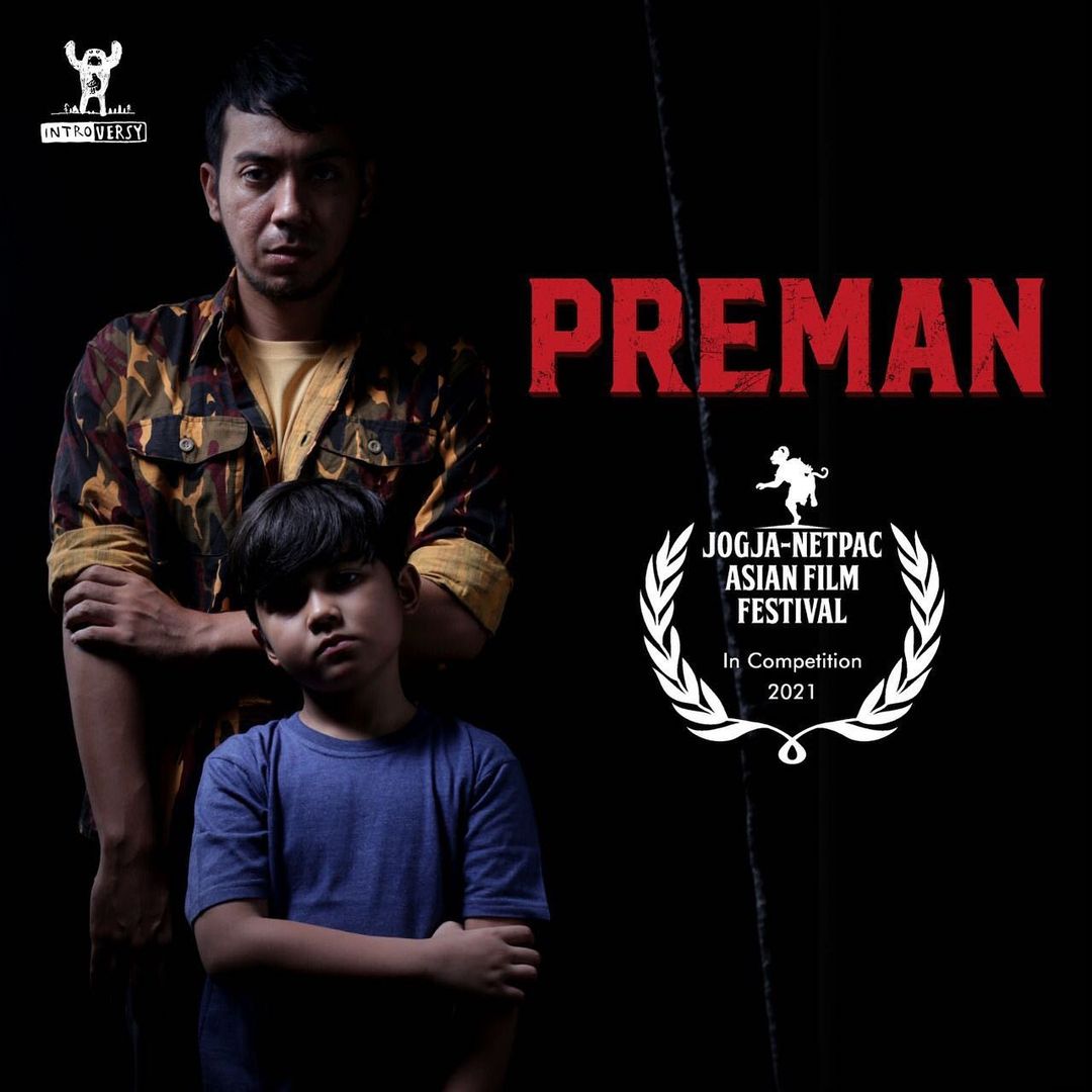 Ketegangan dan Adegan Kekerasan di Trailer Film Preman
