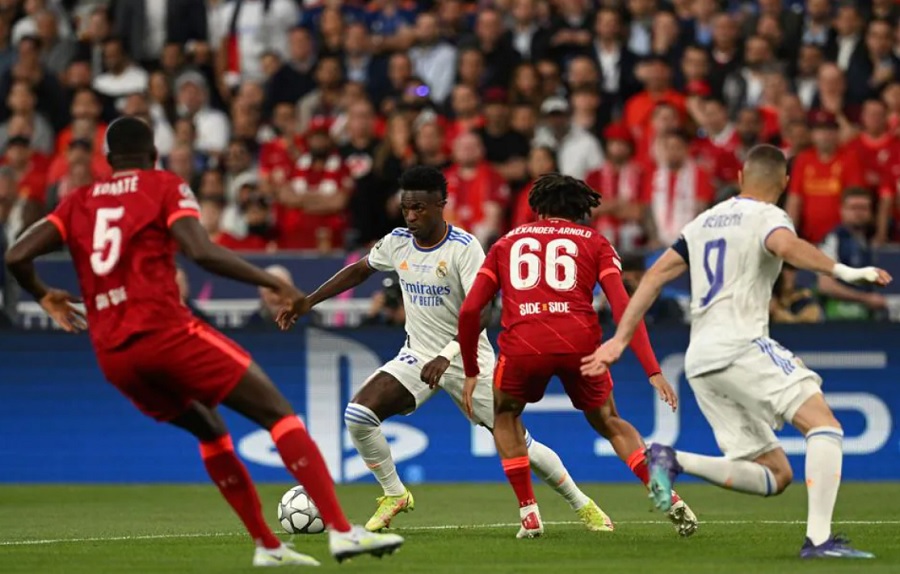 Jumpa Madrid di 16 Besar Liga Champions, Liverpool Siap Balas Dendam