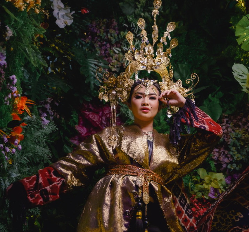 Usai Amerika, Fitri Carlina Kenalkan Musik Dangdut ke Korea