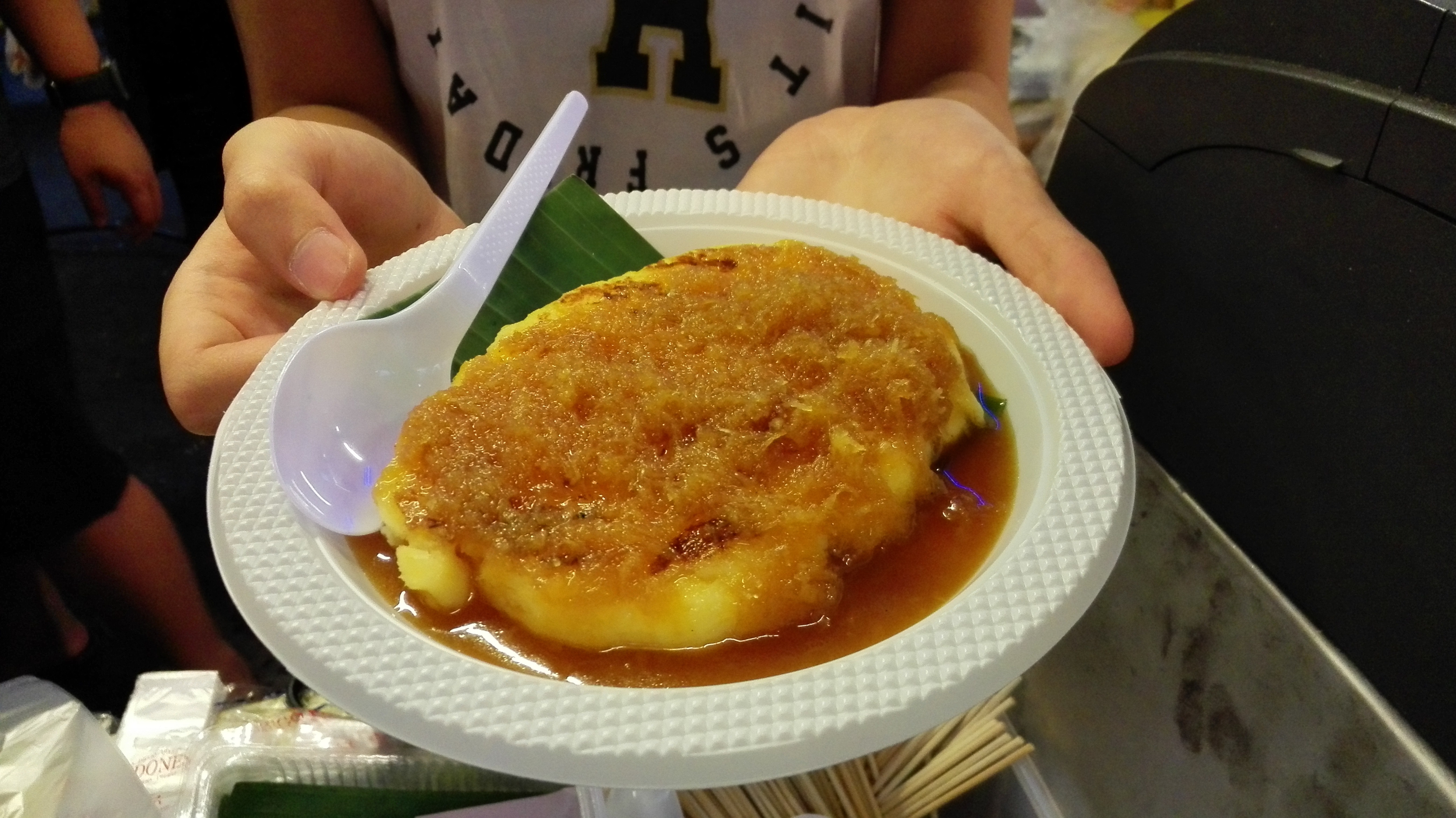 Mencicipi Menu Khas Jawa Barat di Festival Kuliner Serpong