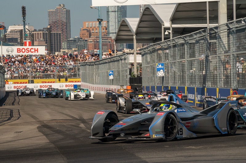 Jakpro Siapkan Trek Alternatif Formula E