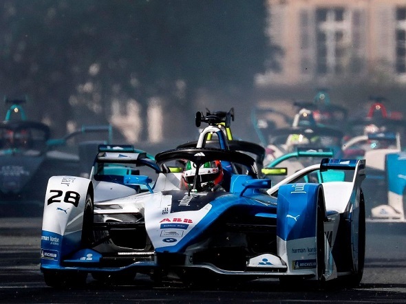 Persiapan Formula E Tak Terganggu Korona