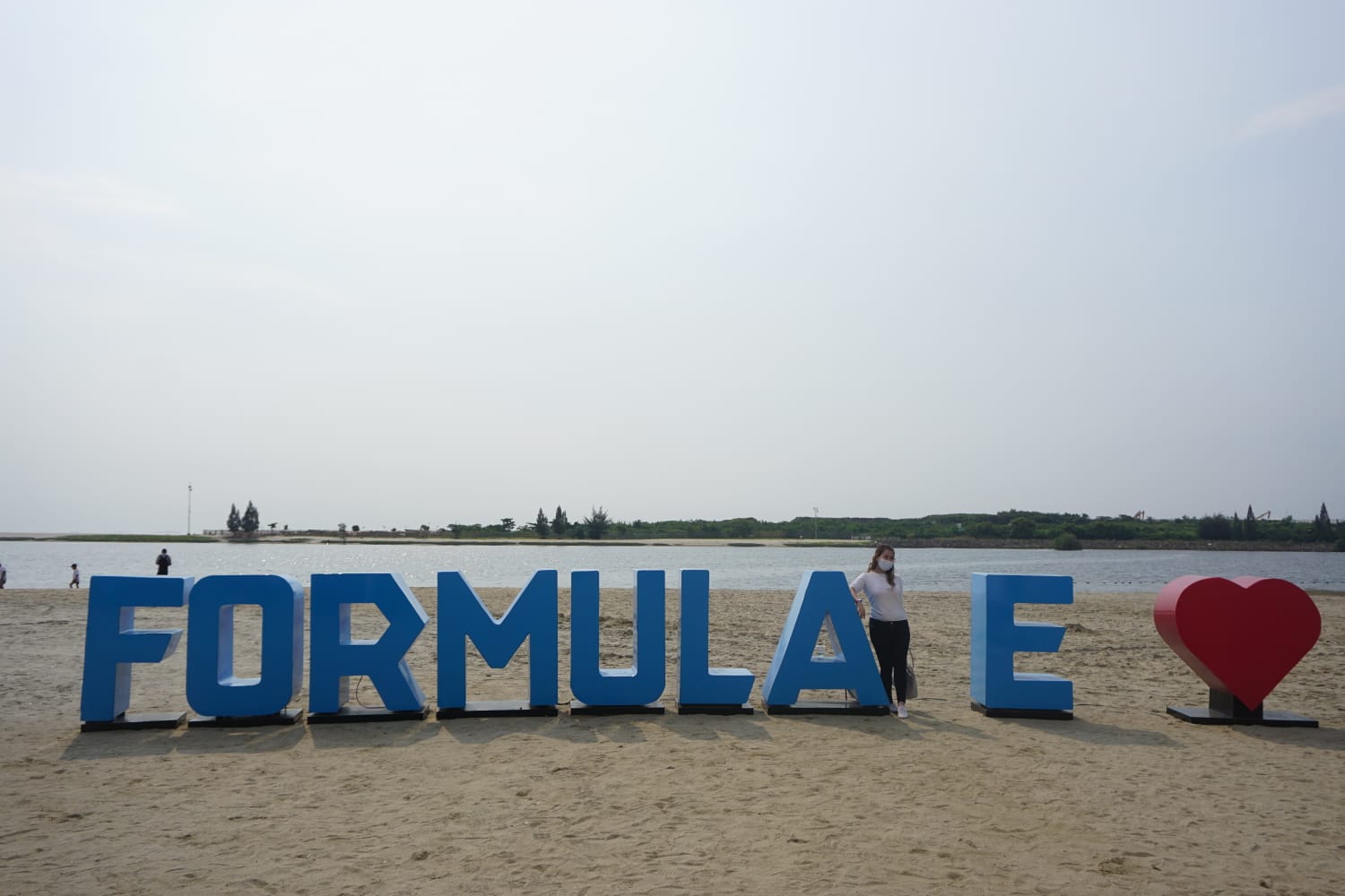 5 Spot Foto Terfavorit di Ajang Formula E Jakarta