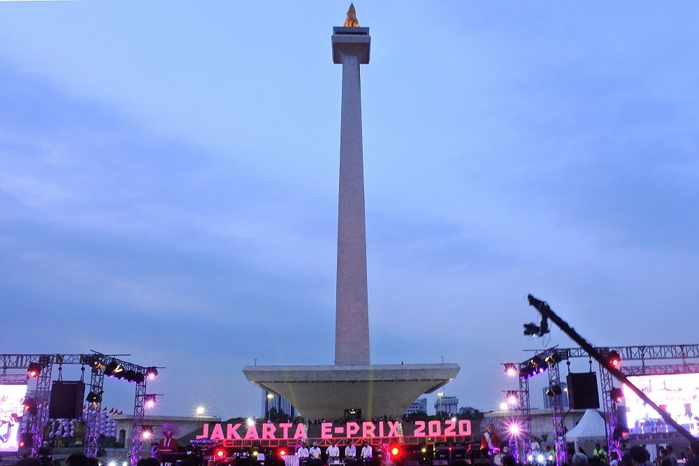 Populer Nasional, Praktik Amis Formula E Hingga Nasib RUU PDP