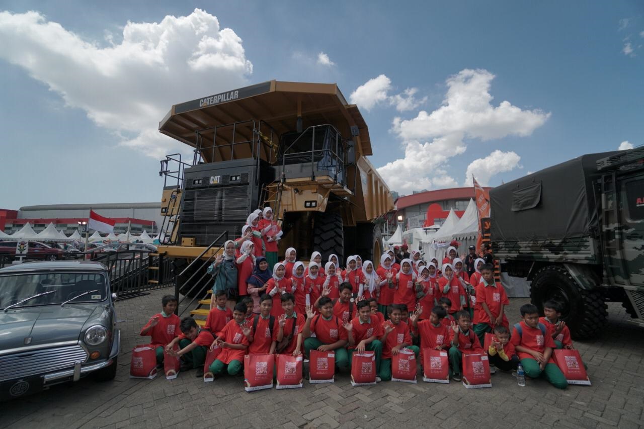 Se-Ramah Apa Pameran Otomotif IIMS untuk Difabel?